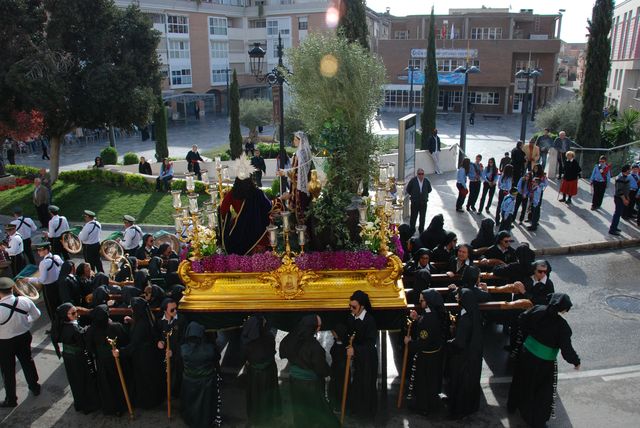 Procesion Viernes Santo Samaritana 2015 - 21